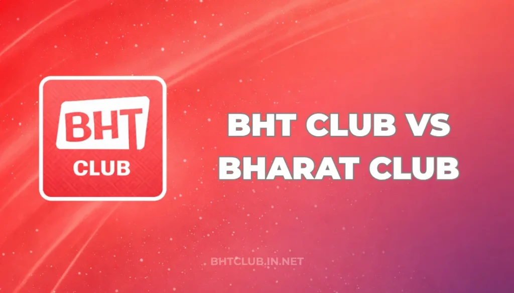 BHT CLUB VS BHARAT CLUB